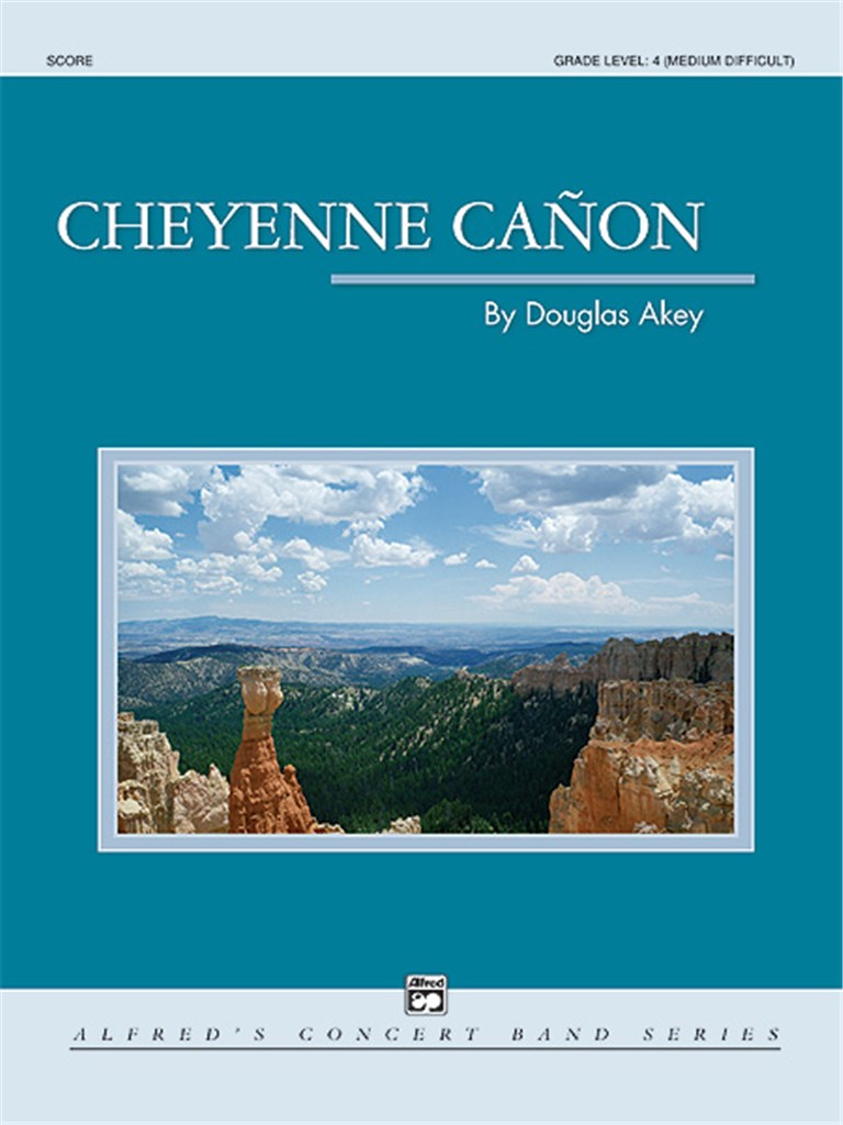 Cheyenne Canon